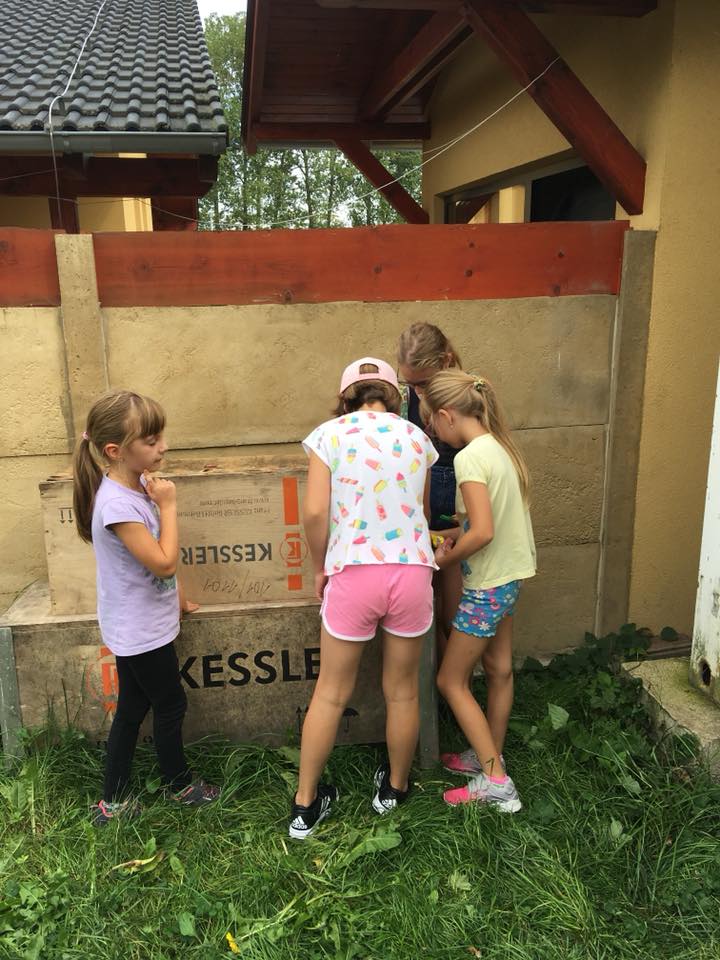 Zahajovací schůzka 9. 9.