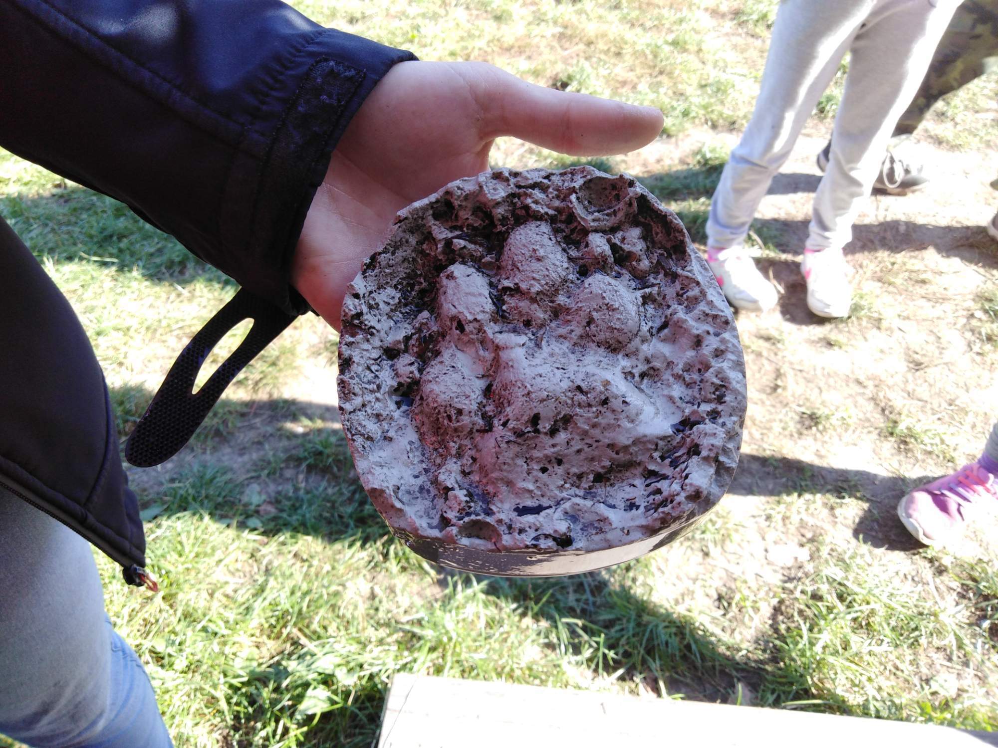 Výprava na klubovnu 12. – 13. 10.