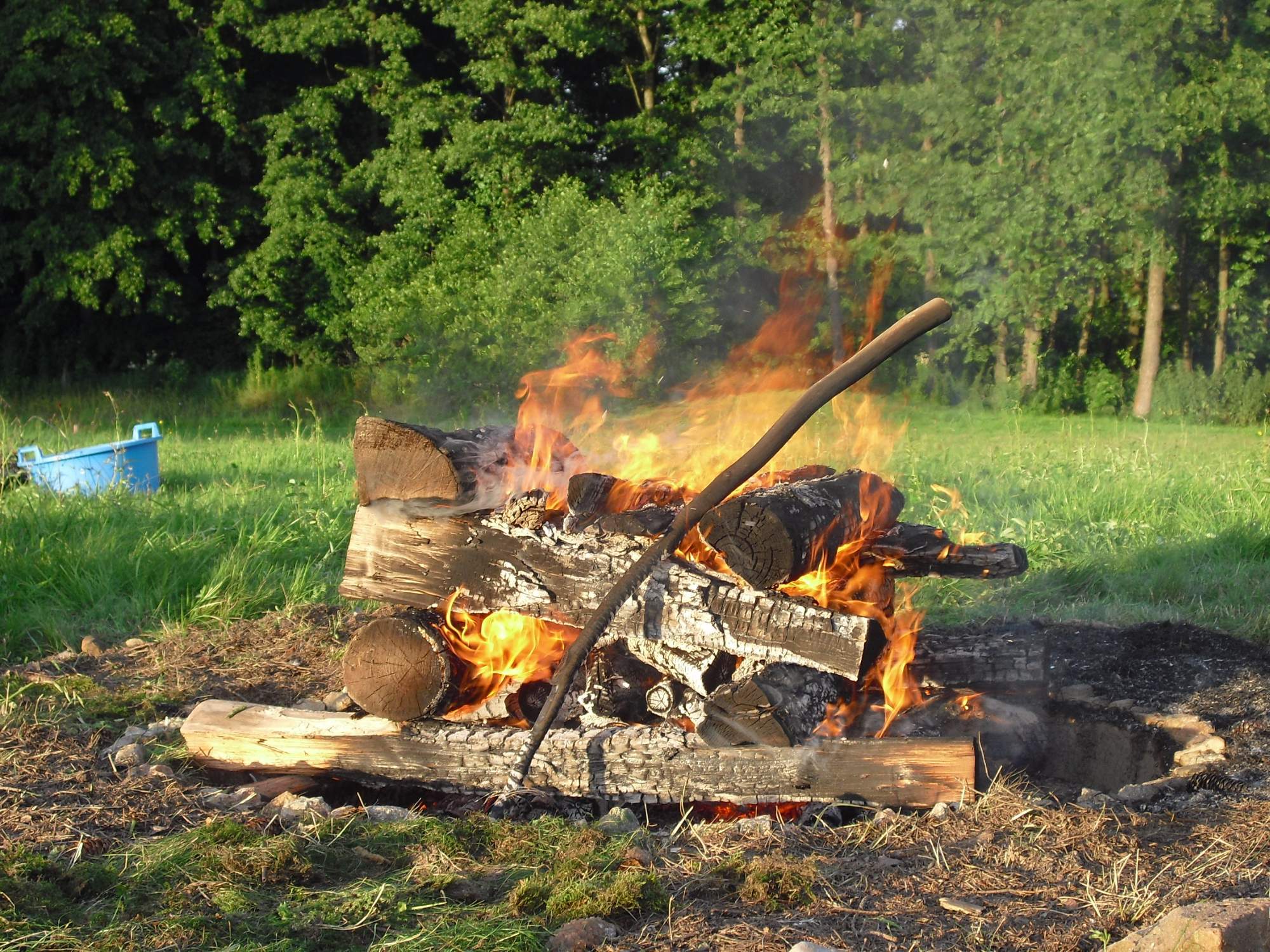Termín letního tábora